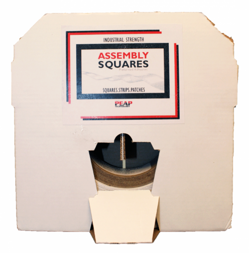 FAQ: Assembly Squares™ FAQ: Assembly Squares™