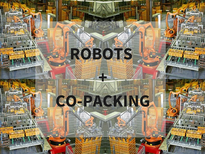 Rising Robots Benefit Co-Packers