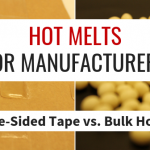 Liquid Hot Melt Adhesives vs. Double-Sided Tape