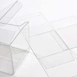 Discrete Adhesion for Transparent Packaging